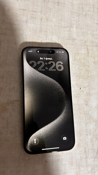 Iphone 15pro 256гб