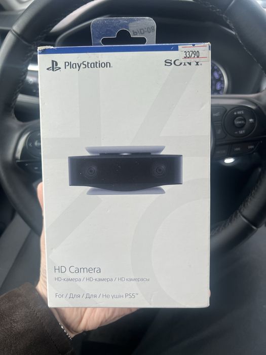 Продам камеру для ps5