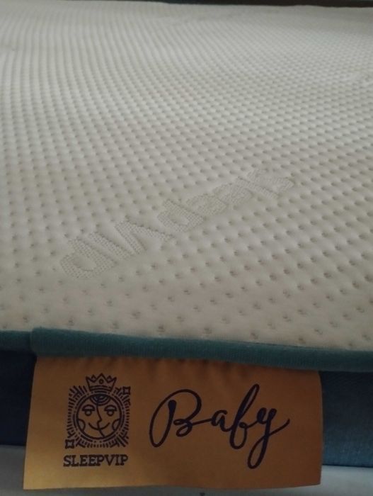 Домик кровать детская 160×80 с матрасом беспружинным