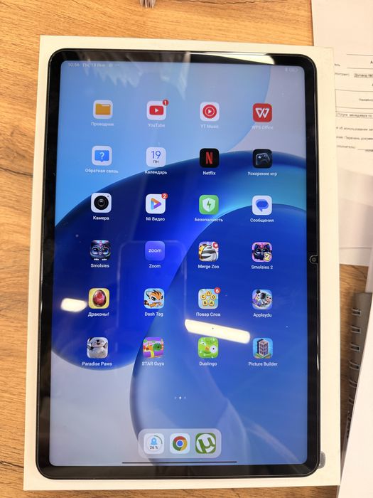 Планшет Xiaomi Pad 6