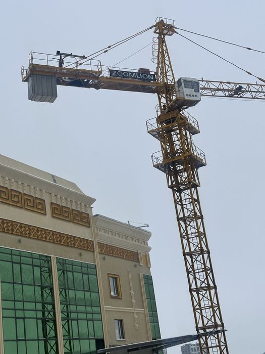 Продам башенный кран