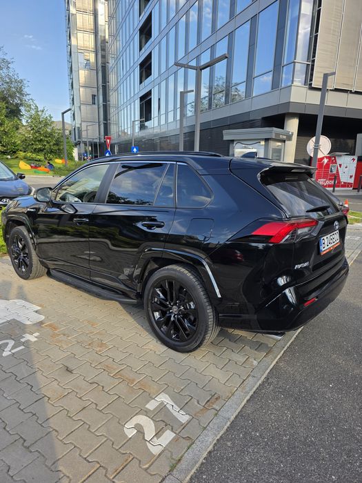 TOYOTA RAV4 2021 — imagine 2