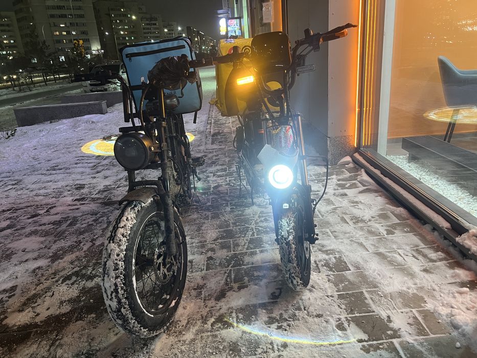 Электровелосипед