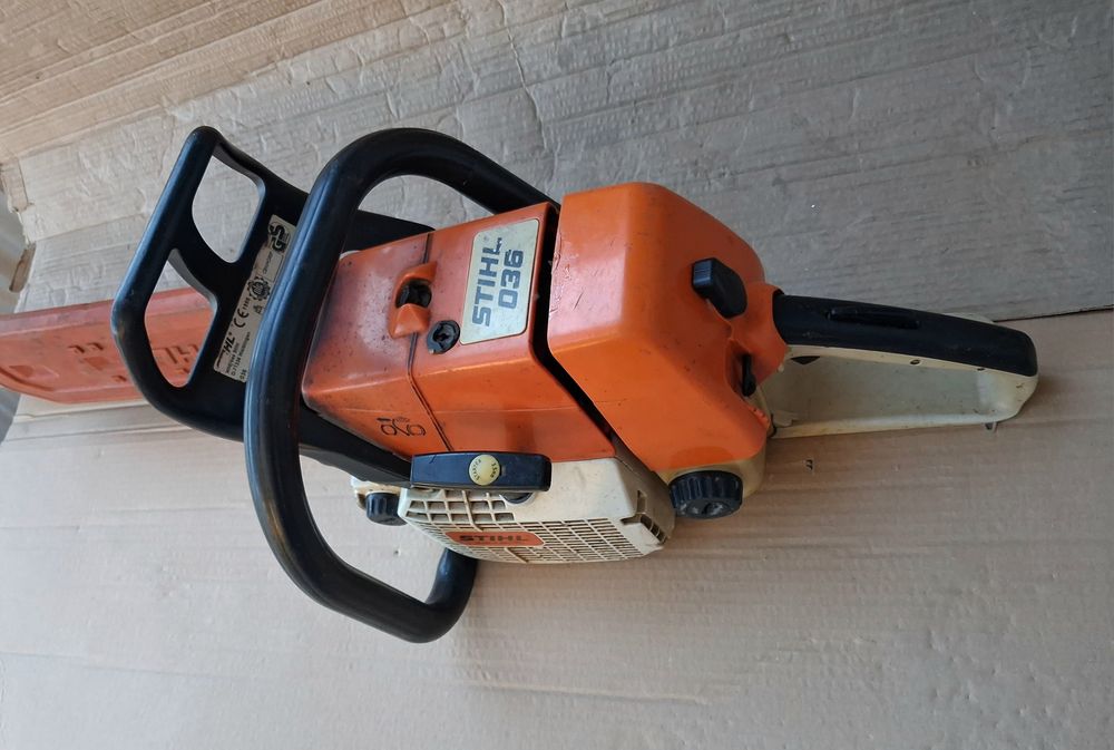 Моторна резачка STIHL 036 / Щил 036