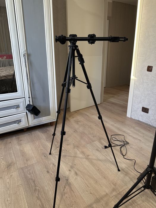 Профессиональный штатив