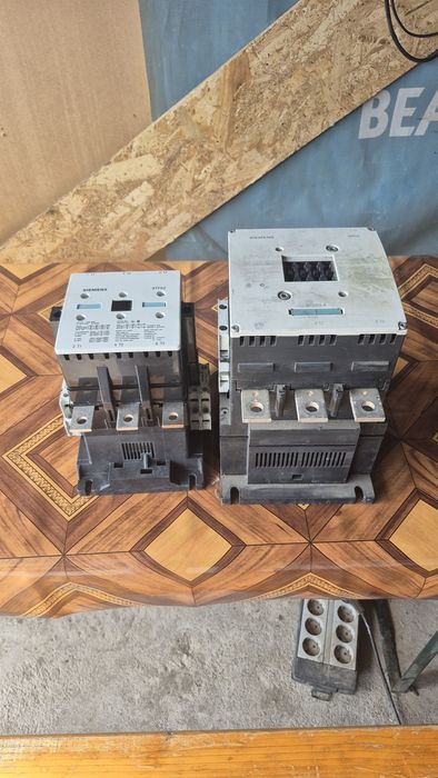 Contactori Siemens