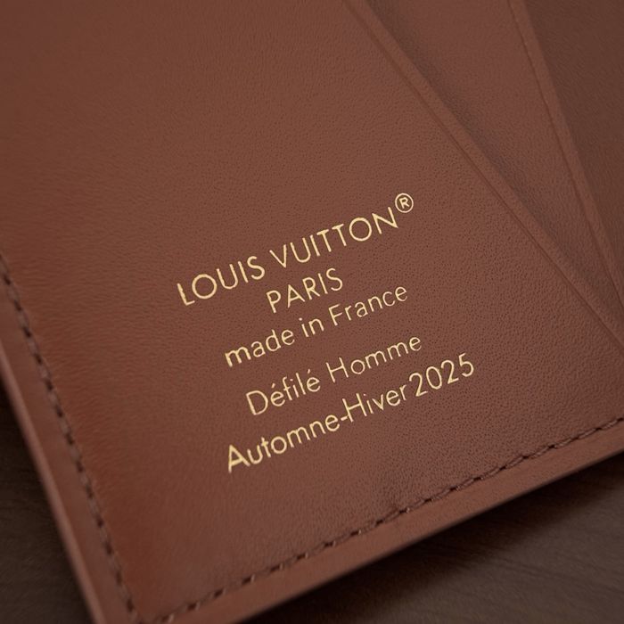 Louis Vuitton Passport Cover