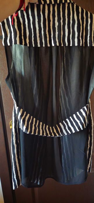 Дамско сако без ръкав