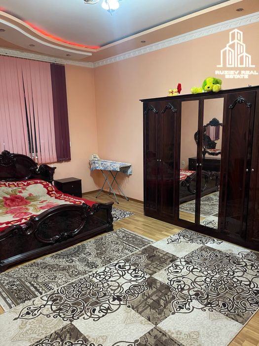 2 хонали (90м2) квартира ижарага берилади