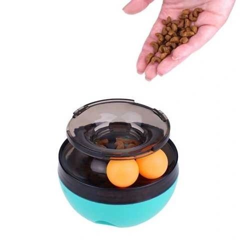 Игрушка неваляшка для кошек