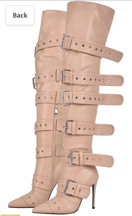 Cizme Atelier Faiblesse