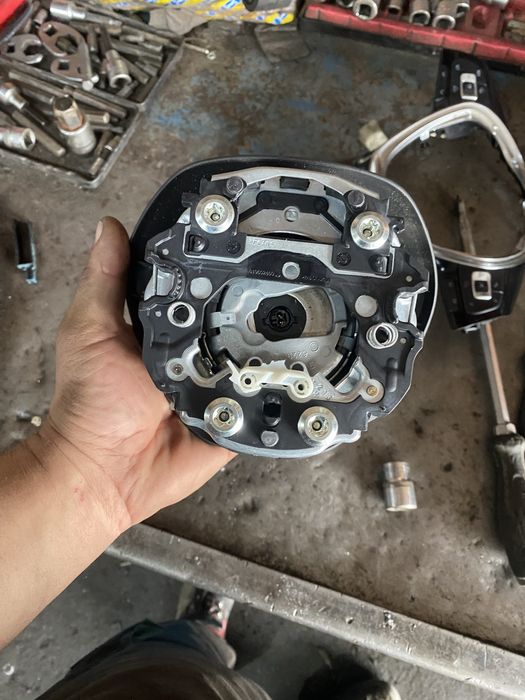 еърбег волан голф 7 пасат б8 golf 7 passat b8 airbag