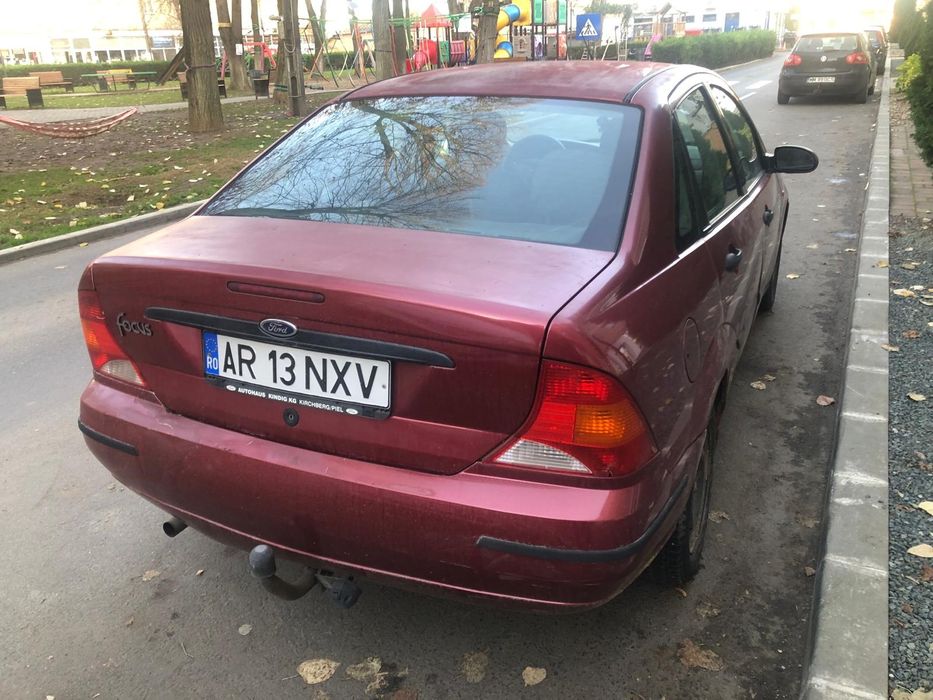 Ford focus 1.4 benzină