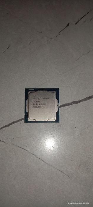 Комплектующие от ПК