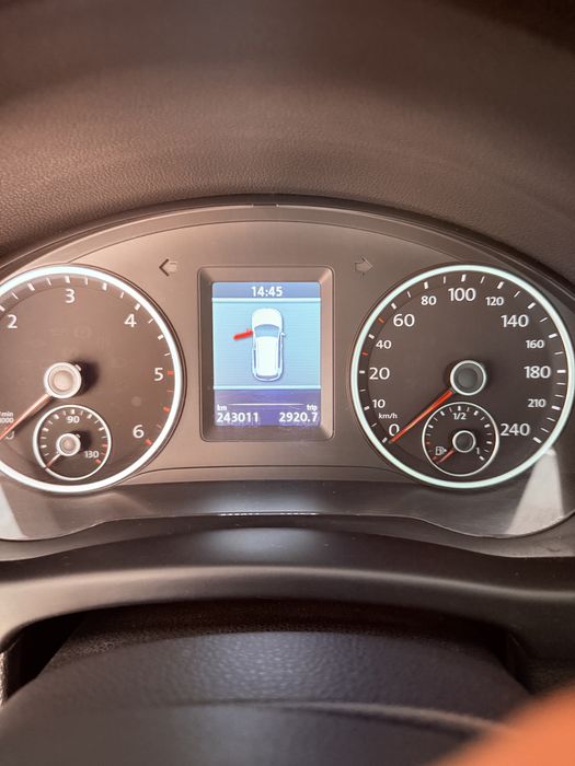 VW Tiguan 2.0 TDI 4Motion