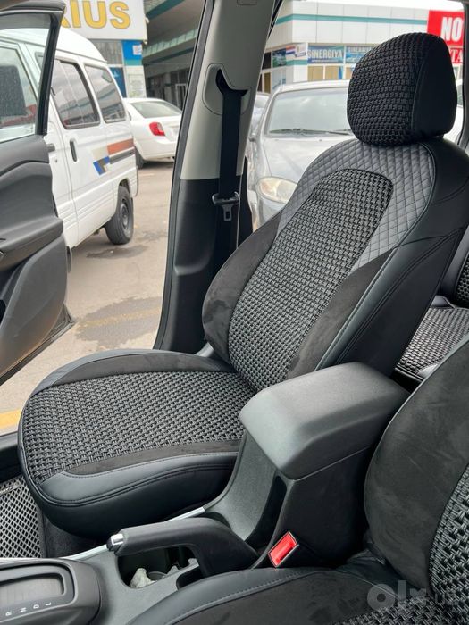 Avto chexol, Trecker 1-2 Onix Kia Sonet Cobalt Jentra Spark Nexia1-2-3