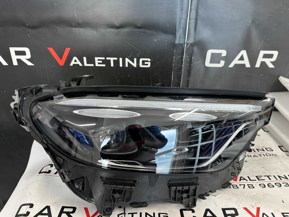 Фар фарове десен Mercedes GLC W254 Мерцедес ГЛЦ 1 254 DIGITAL LIGHT