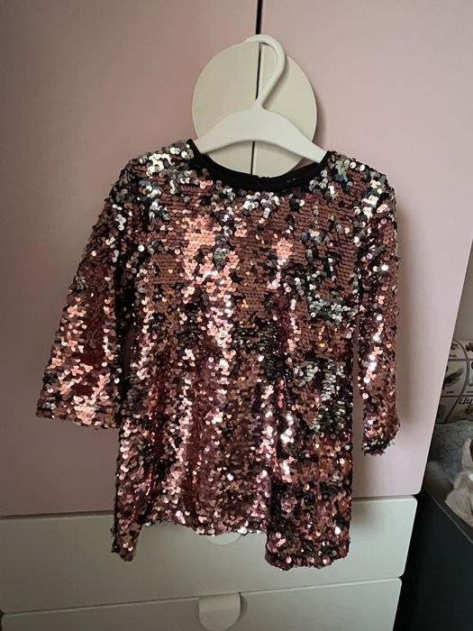 Детска рокля Манго