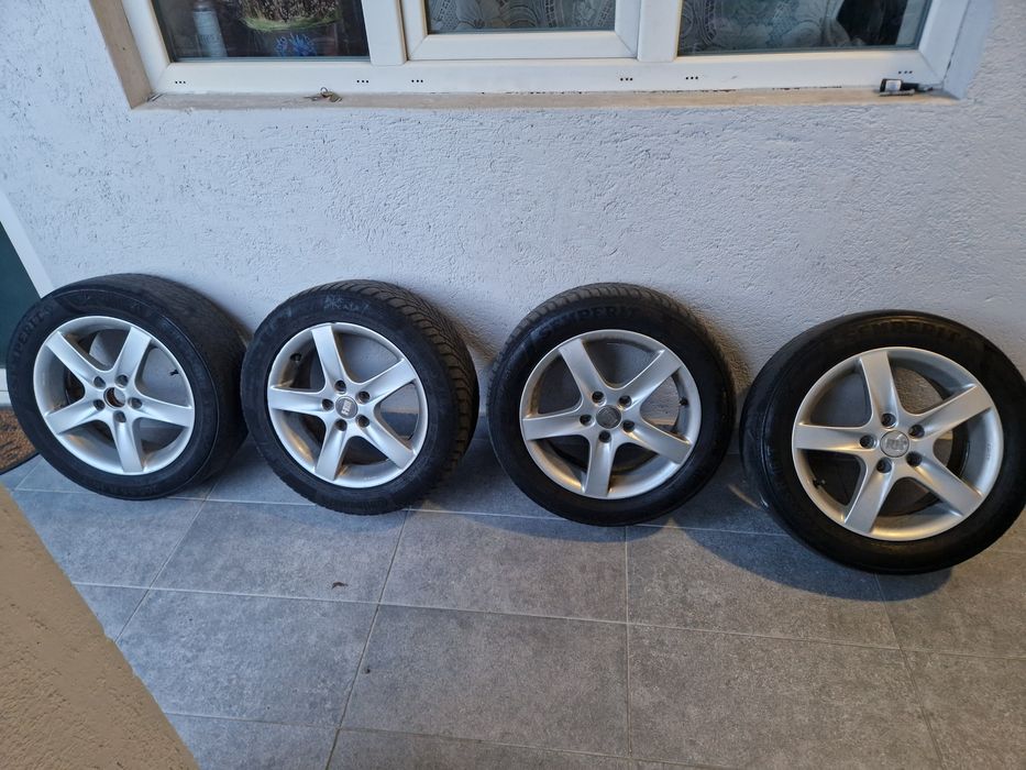 Jante r16 VW/Audi/Seat/Skoda