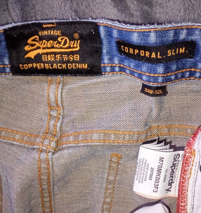 Blugi 'Superdry'