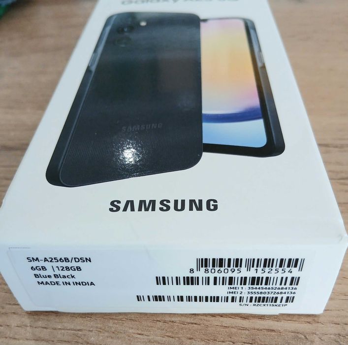 SAMSUNG A25 Гаранция