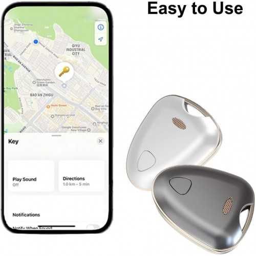 AIRTAG LOCATOR локатор за загубени вещи, GPS тракер за Домашни любимци