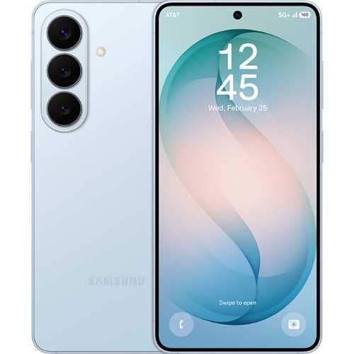 Samsung Galaxy S26 Plus, 256 Gb, Dual Sim, Sky Blue | GARANTIE 24 LUNI | UsedProducts.ro
