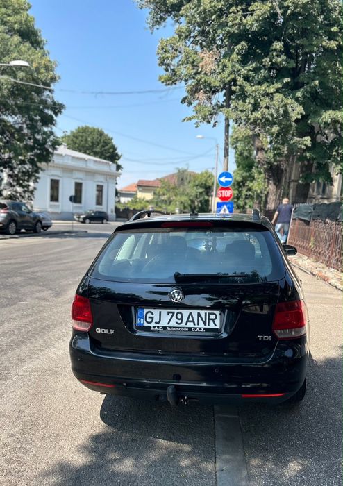 VOLKSWAGEN Golf 2008 — imagine 3