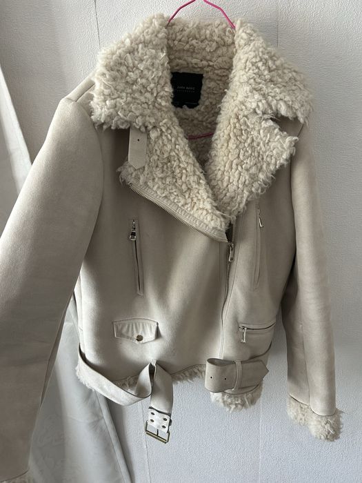 Дамски байкър якета ZARA