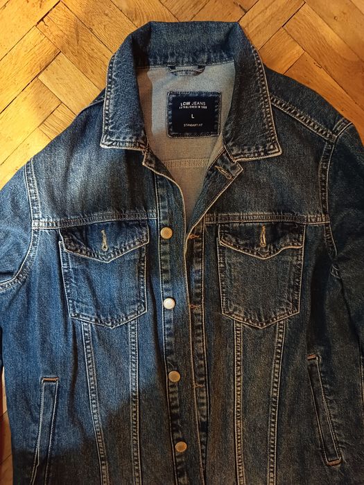 Мъжко дънково яке