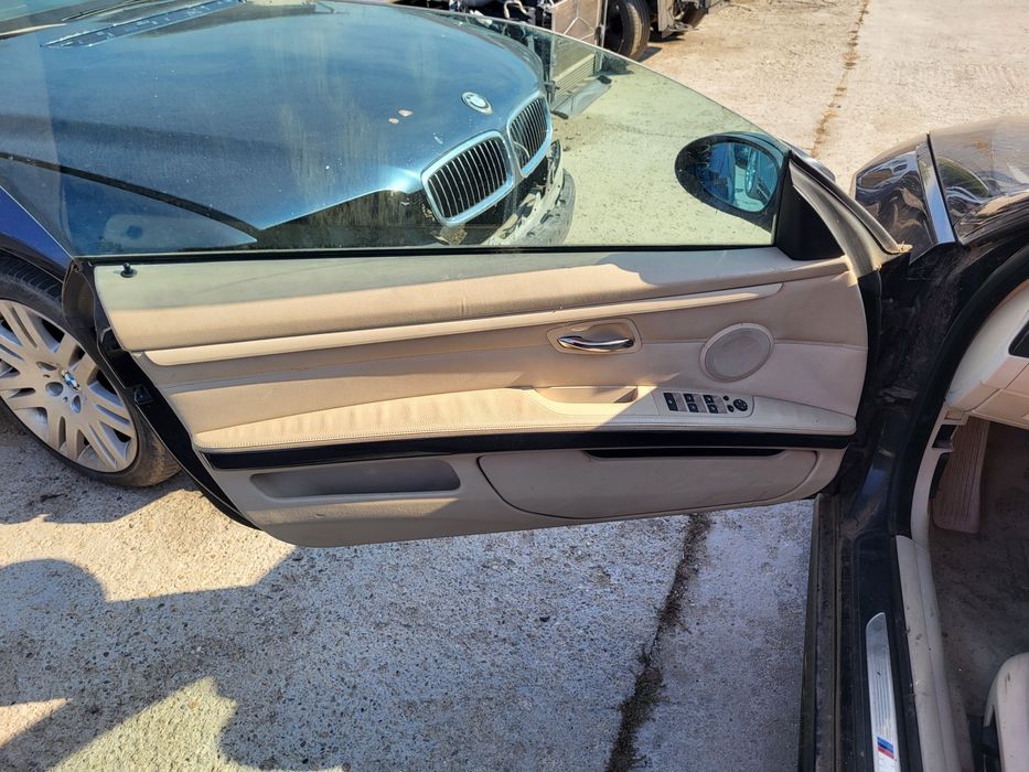 Interior recaro crem incalzit electric bmw e93