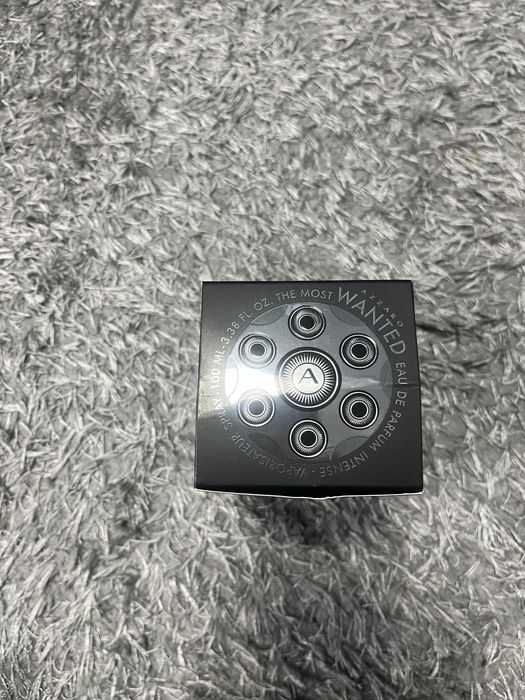 Azzaro The Most Wanted – Eau de Parfum Intense (100 ml)