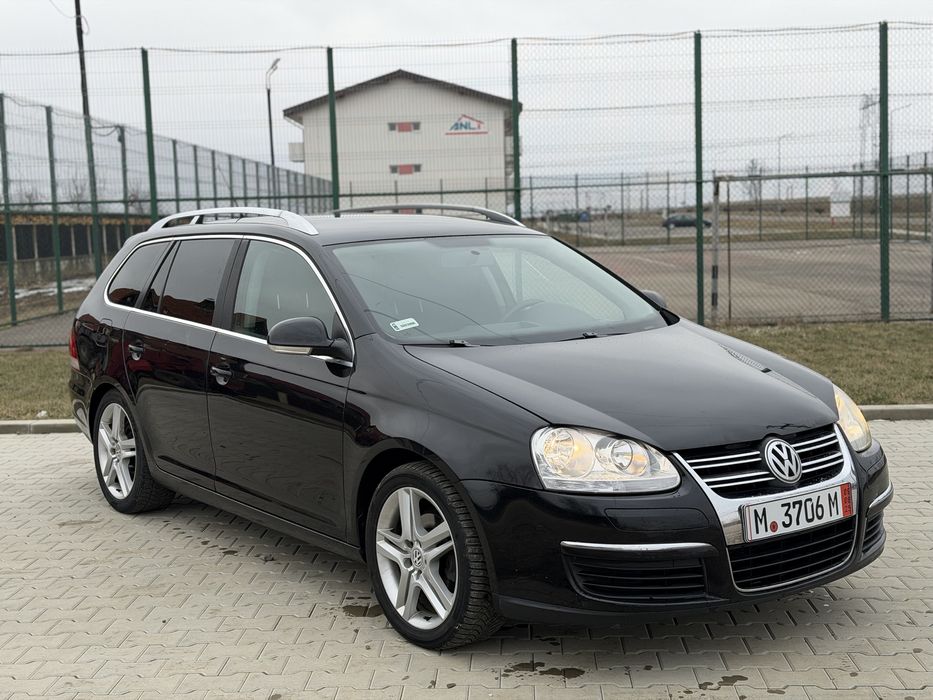 Volkswagen Golf 2009 1.9 TDI 105cp