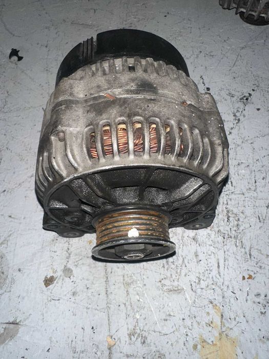 Alternator Volkswagen Audi 120A Bosch 028903028F 0123515008