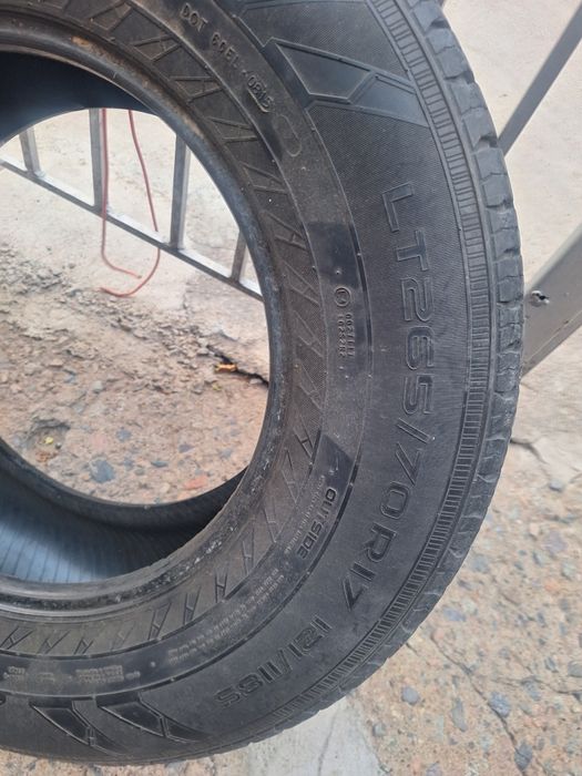 Продаётся летняя резина