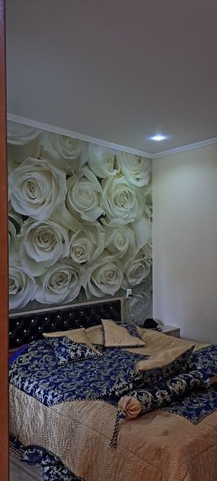 Sergili Xonobodda joylashgan 3 Sotux 5 xona uchastka xovli sotiladi