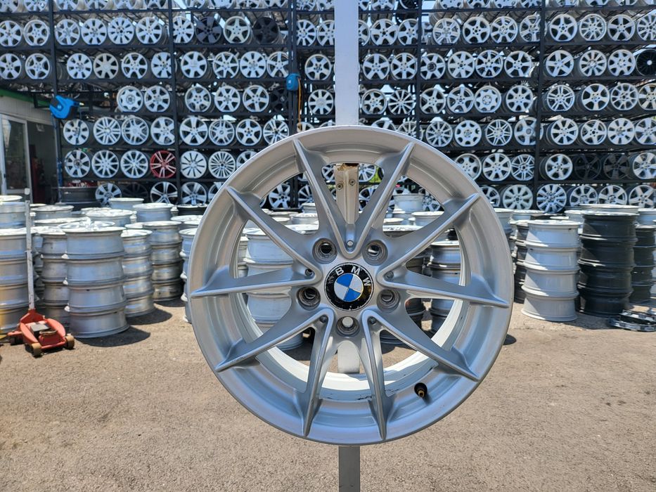 Лети джанти 16 5х120  BMW 3 series , 4 series ET31