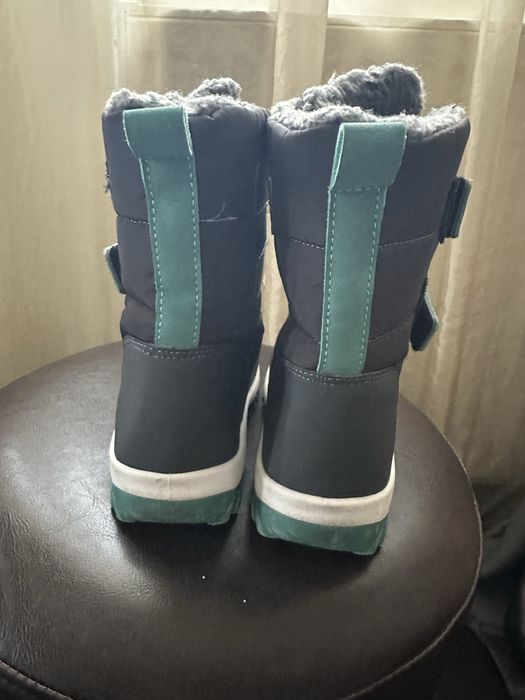 Cizme-Tex, masura 31