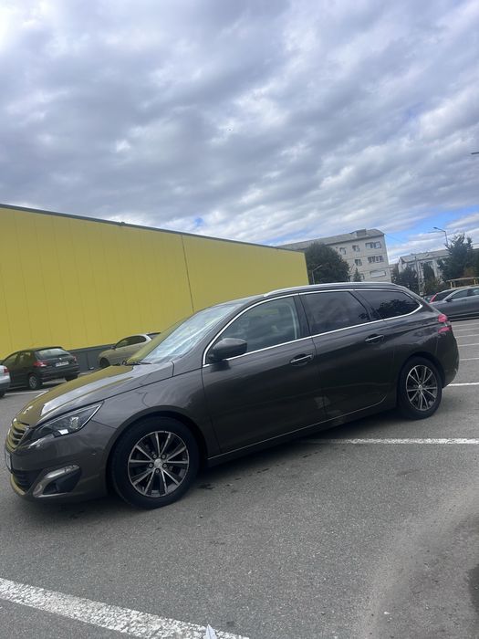 Peugeot 308 1.6 Hdi 120 CP