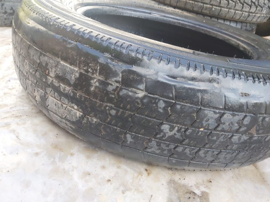 Продаю резину б/у.