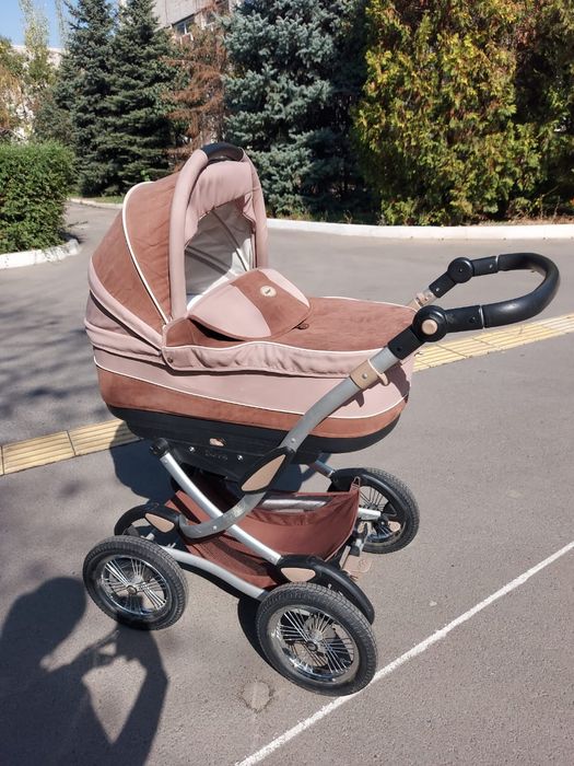 Коляска детская, 2 в 1.