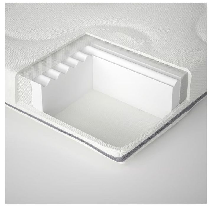 Patut Ikeea cu saltea