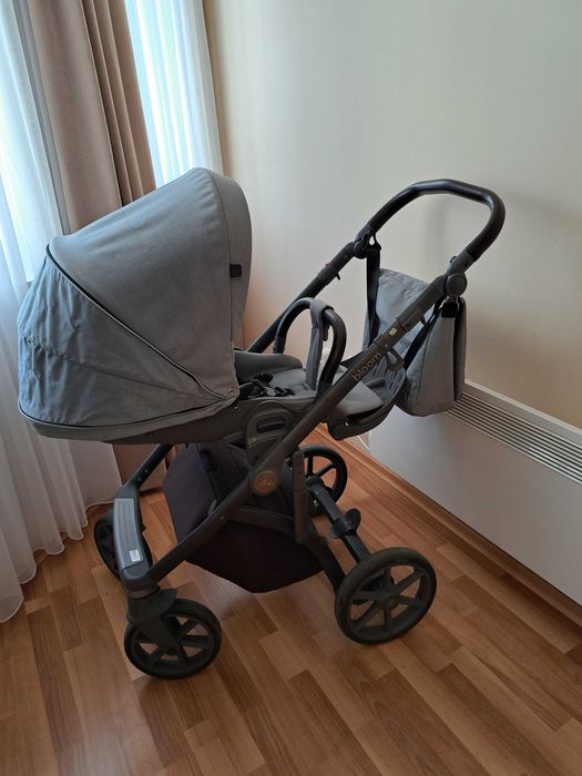 Детска количка 2в1