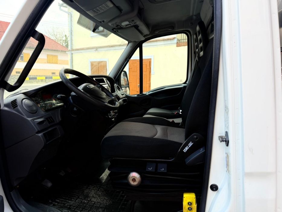 Iveco daily 70c17 RAR efectuat 3,5 tone basculabil