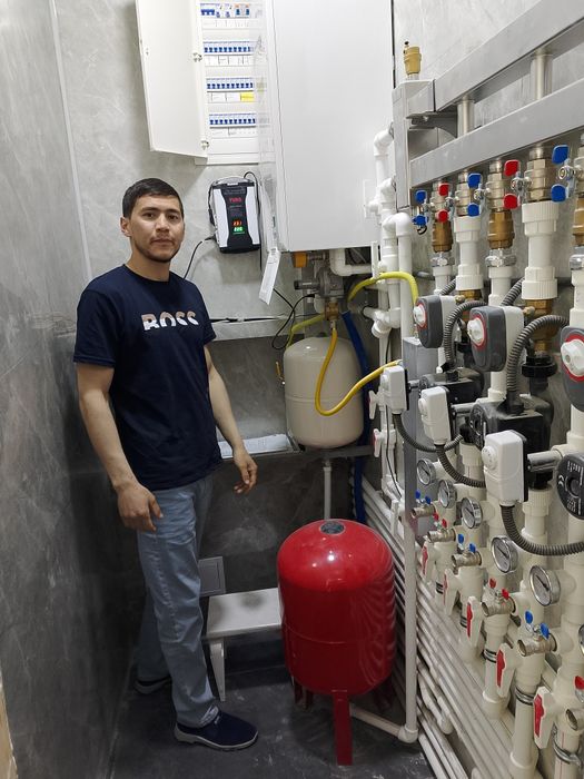 Santexnik сантехник