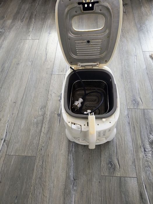 Friptoza electrica la 220.destinata pentru  cartofi prăjiți etc
