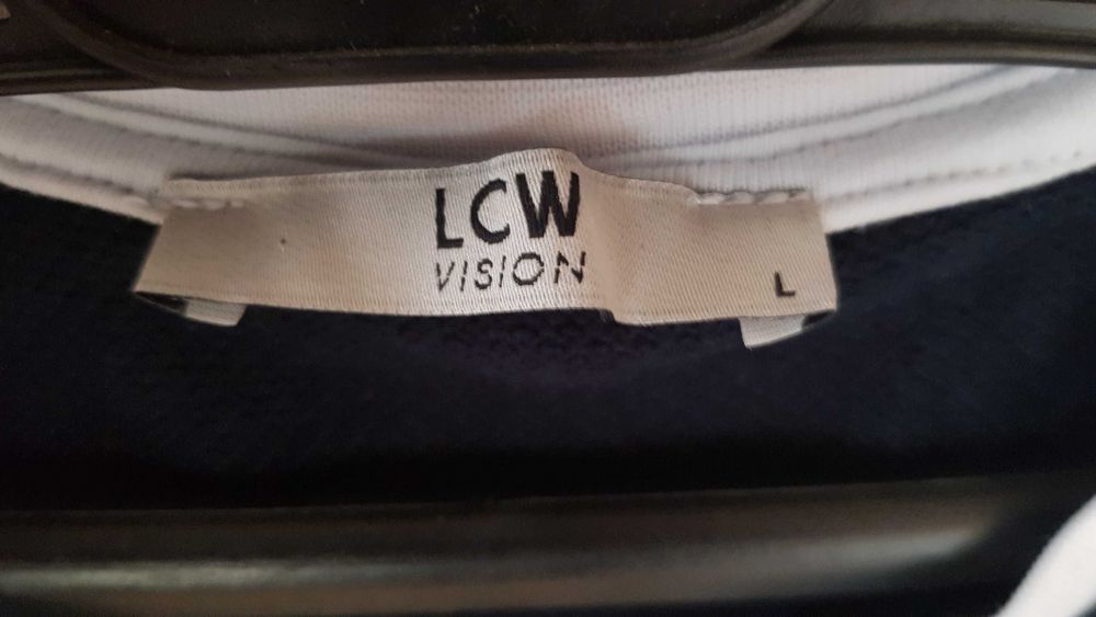 Мъжки пуловер L-размер