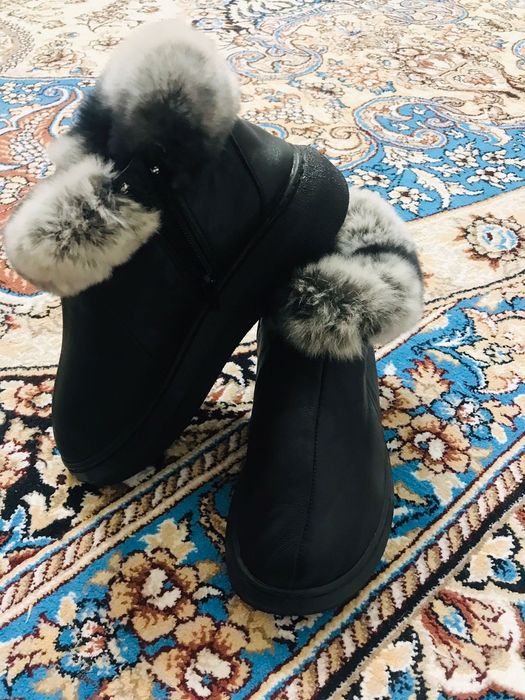 Женская обувь 37-38р