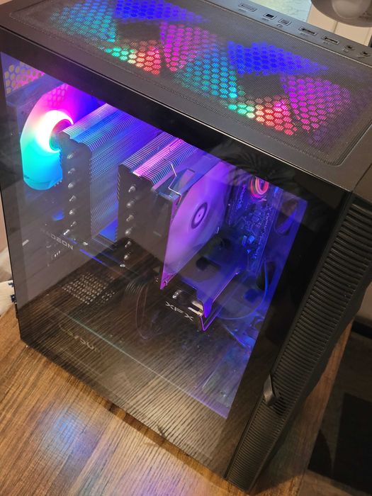 PC gaming R5 5600 | RX 6600 | 32GB Ram | 2TB