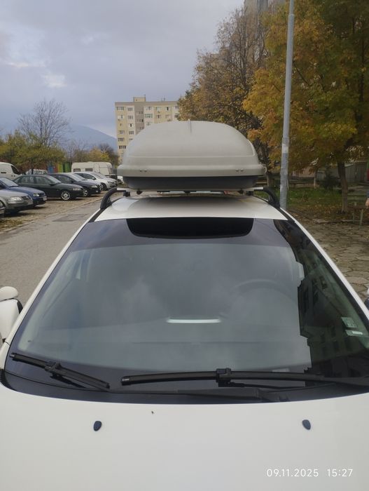 Багажник за кола